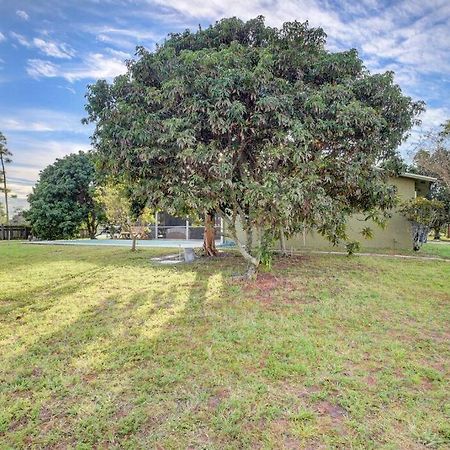 Ananda Farmhouse And Retreat. Lake Worth Beach Buitenkant foto