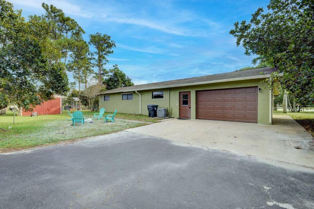 Ananda Farmhouse And Retreat. Lake Worth Beach Buitenkant foto
