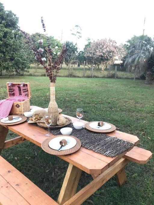 Ananda Farmhouse And Retreat. Lake Worth Beach Buitenkant foto