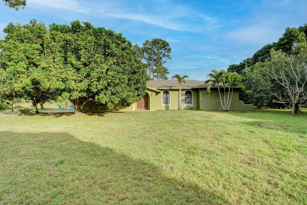 Ananda Farmhouse And Retreat. Lake Worth Beach Buitenkant foto