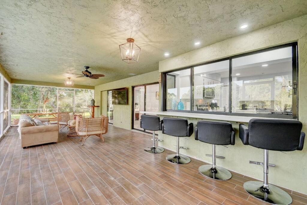 Ananda Farmhouse And Retreat. Lake Worth Beach Buitenkant foto
